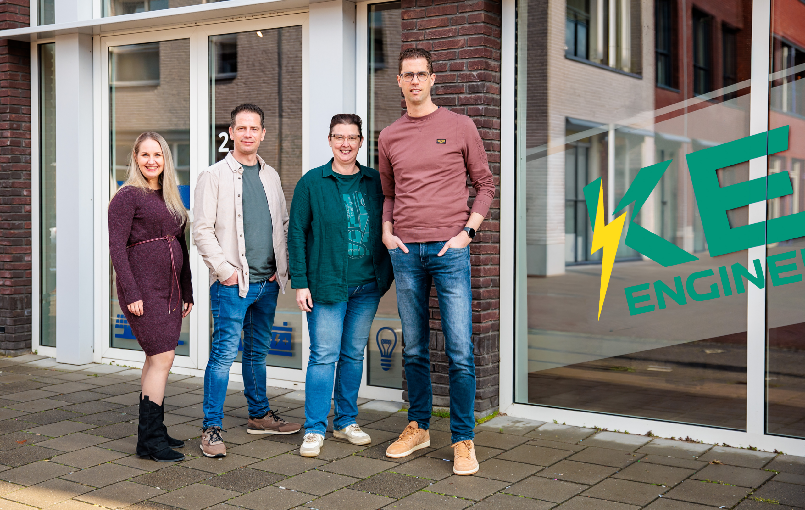 werken bij KES