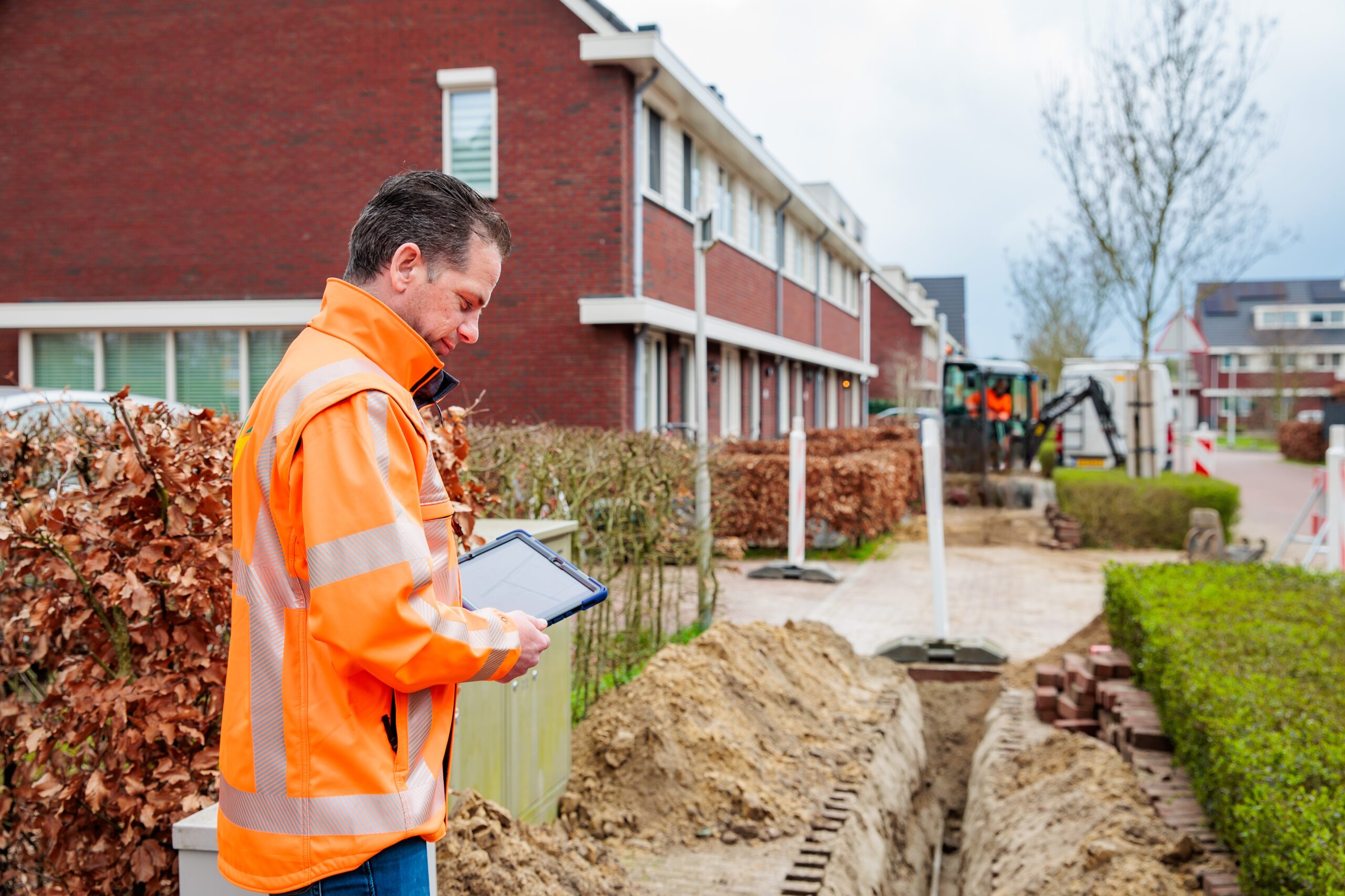 Onze projecten: Tilburg Reeshof Dalem Zuid